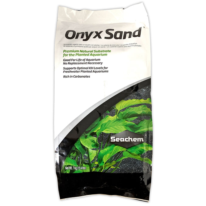 Seachem Onyx Sand 7kg