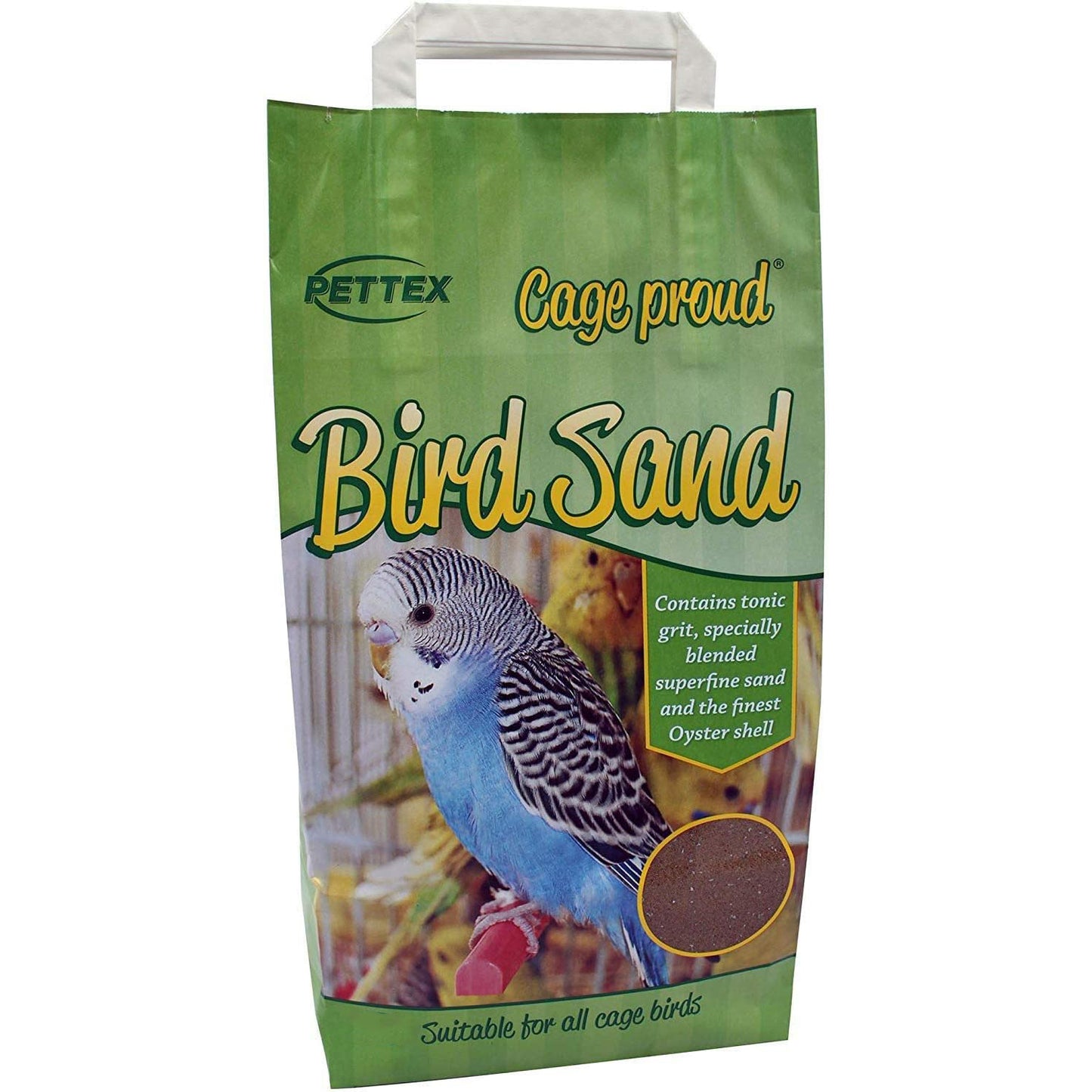 Pettex Aviary Bird Sand 3kg