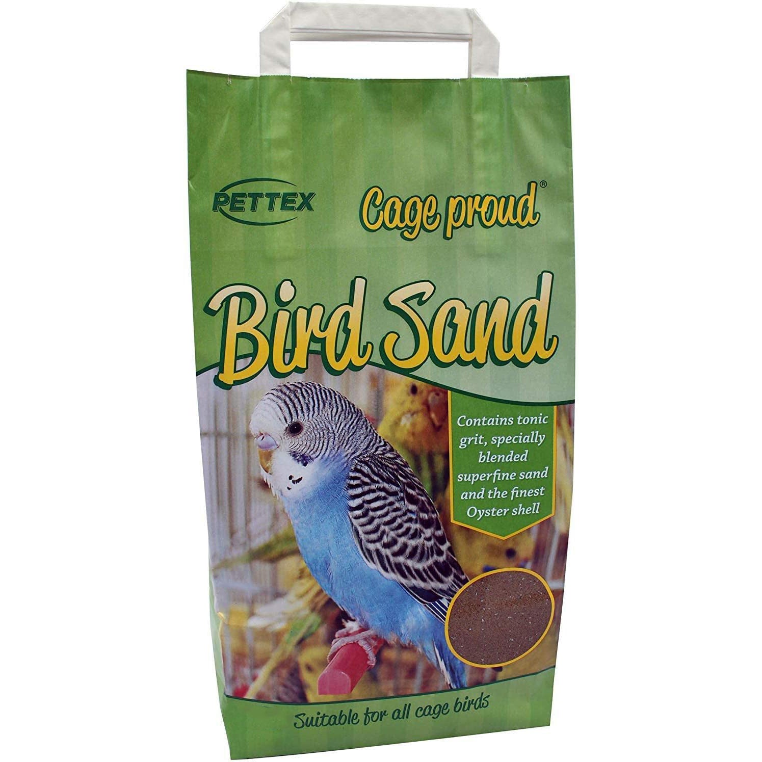 Pettex Aviary Bird Sand 3kg