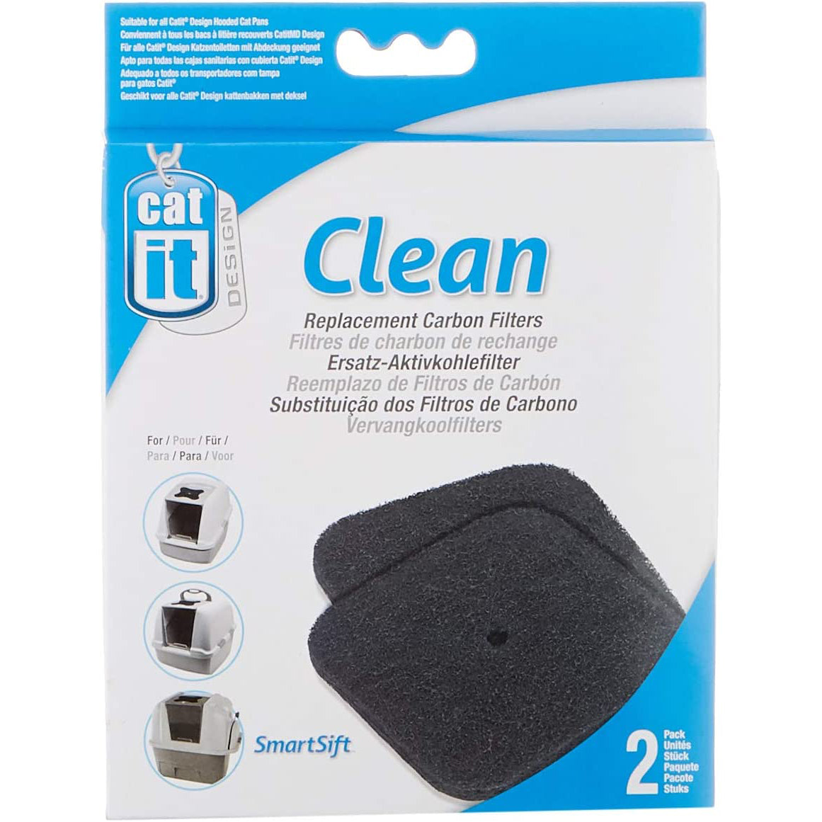 Catit Replacement Carbon Filter