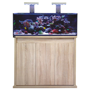 D-D Reef-Pro 1200 Aquarium - Platinum Oak