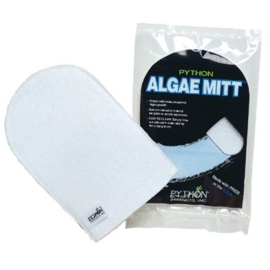Python Algae Cleaning Mitt