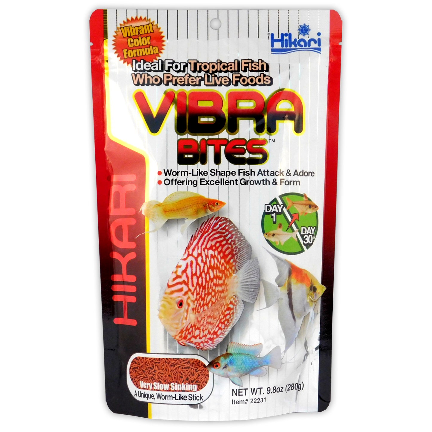 Hikari Vibra Bites