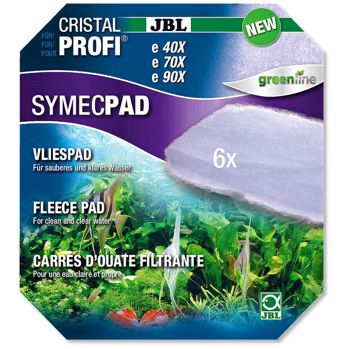 JBL SymecPad II for CristalProfi e 1500/1900