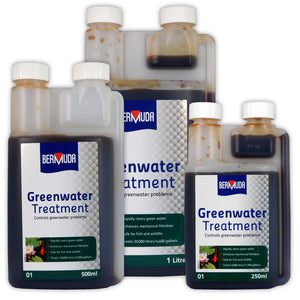 Bermuda Greenwater Treatment