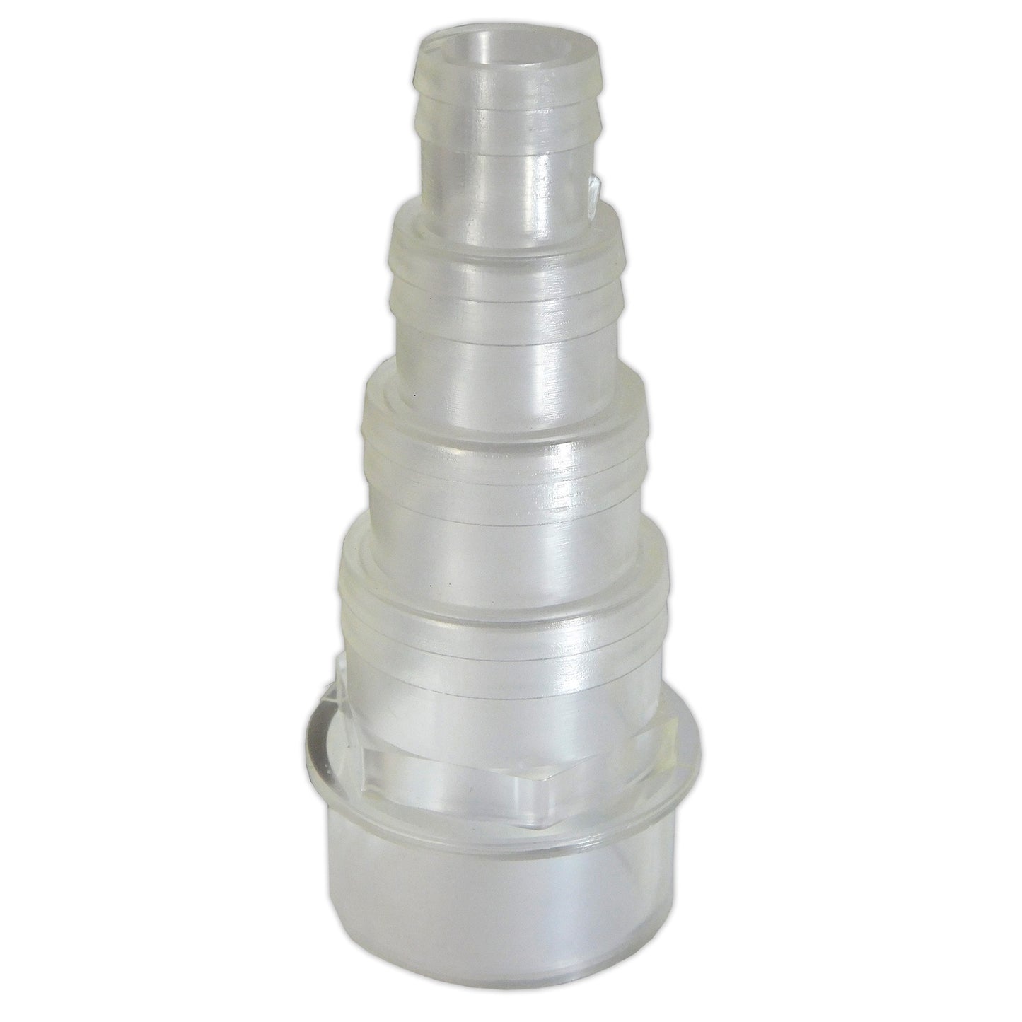 Stepped Hosetail 1.5" Solvent Weld