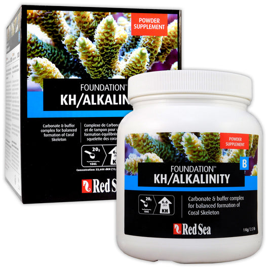Red Sea Reef Foundation B 1Kg - R22027