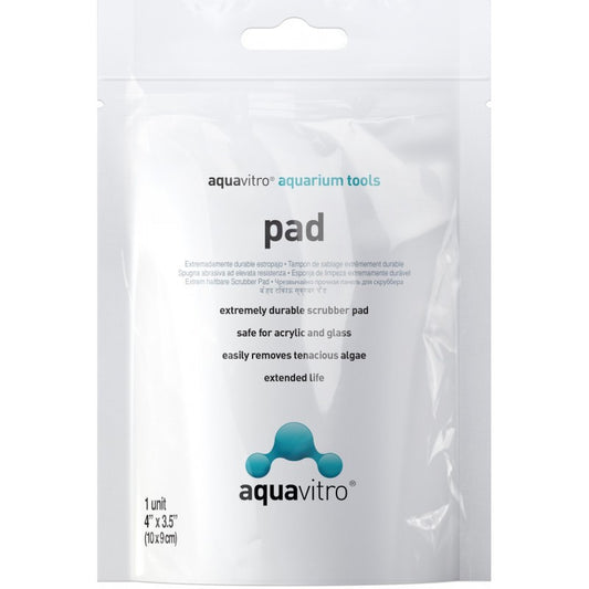 Aquavitro Scrubber Pad Algae Cleaning