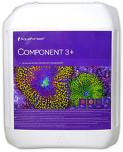 Aquaforest Components 1+ 2+ 3+