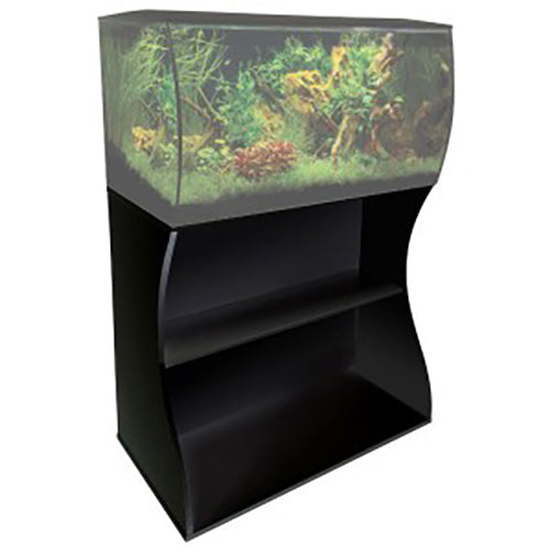 Fluval Flex Black 123 Aquarium Stand