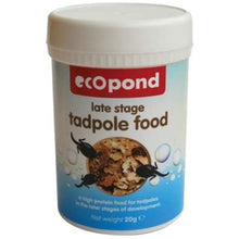 Ecopond Tadpole Food