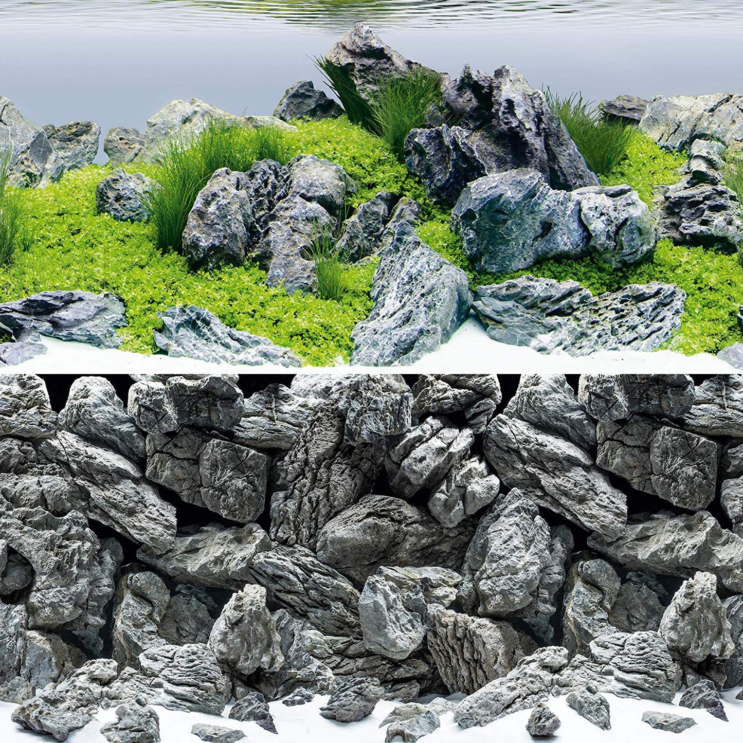 Juwel Aquascape/Stone Posters
