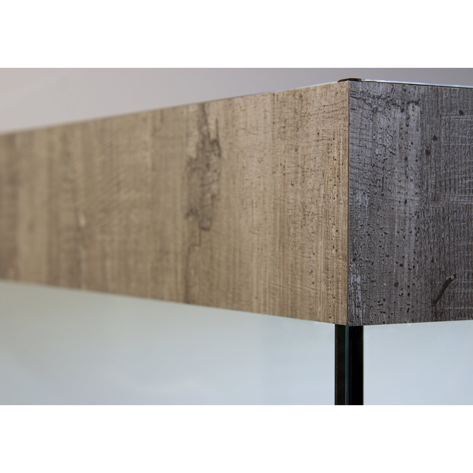 D-D Aqua-Pro Freshwater 600 CUBE Tank & Cabinet (Natural Oak)