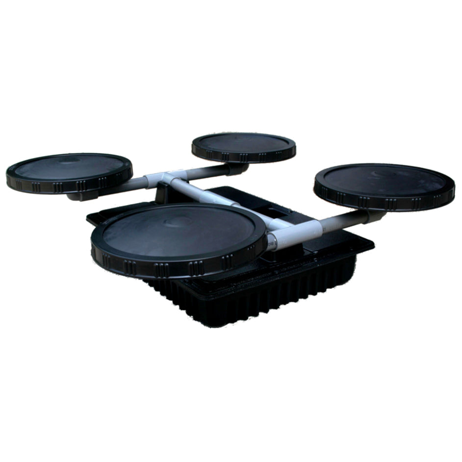 Pond Air Diffuser Stations