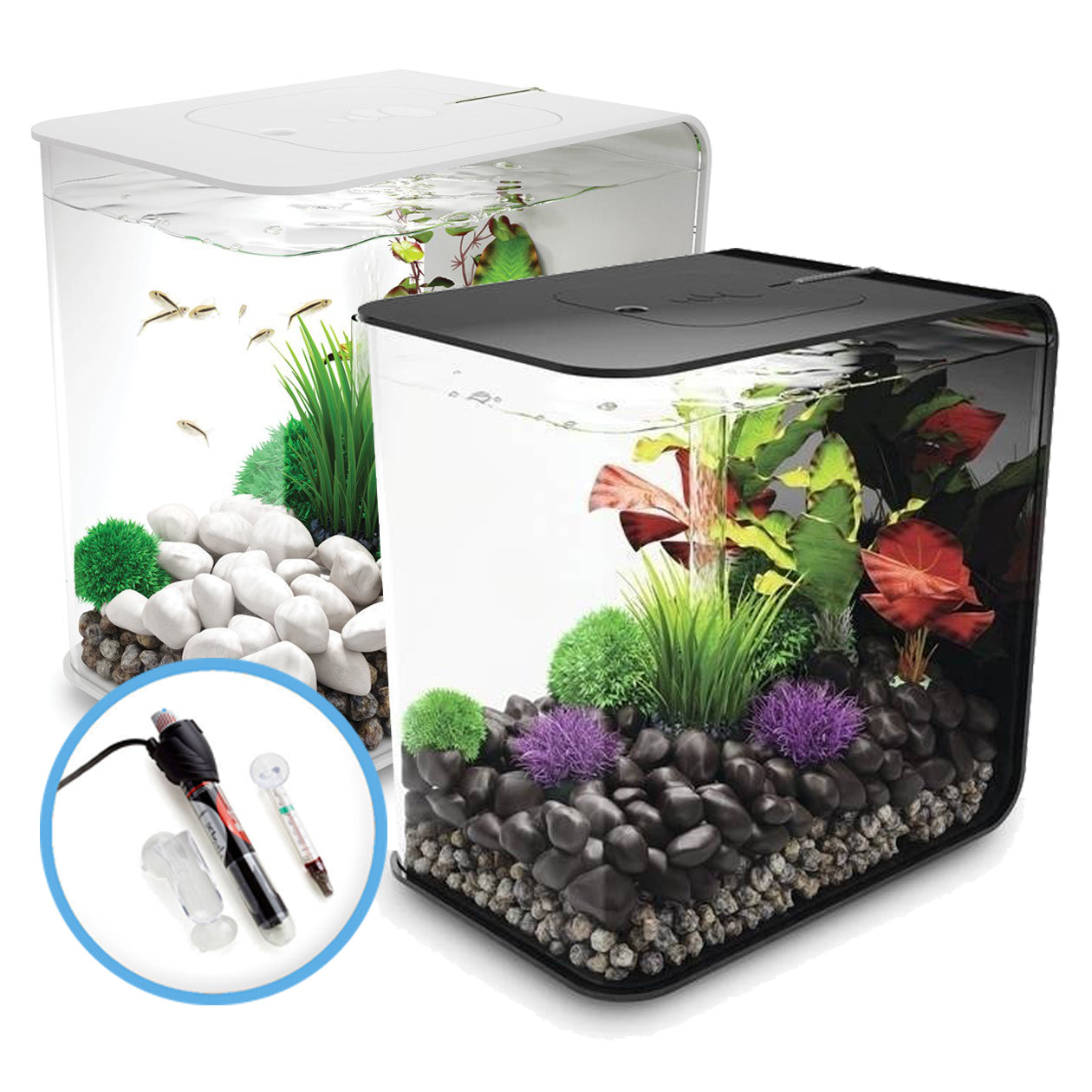 biOrb Flow MCR 30L Tropical Aquariums from Aquacadabra