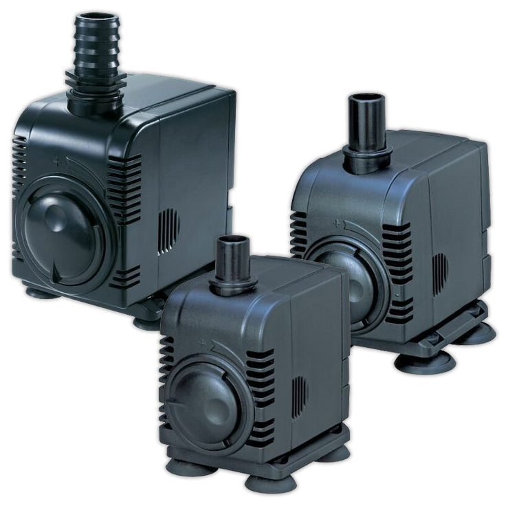 Bermuda Water Feature Pumps