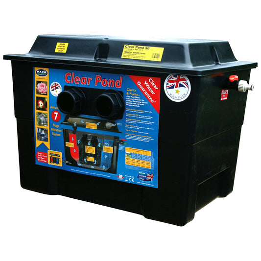 Oasis Clear Pond 50 UV Filter