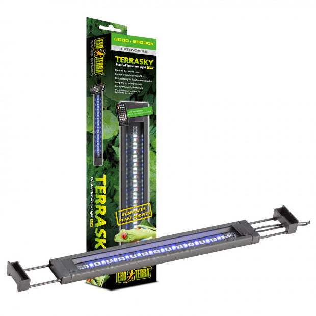 Exo Terra TerraSky Planted Terrarium LED Light