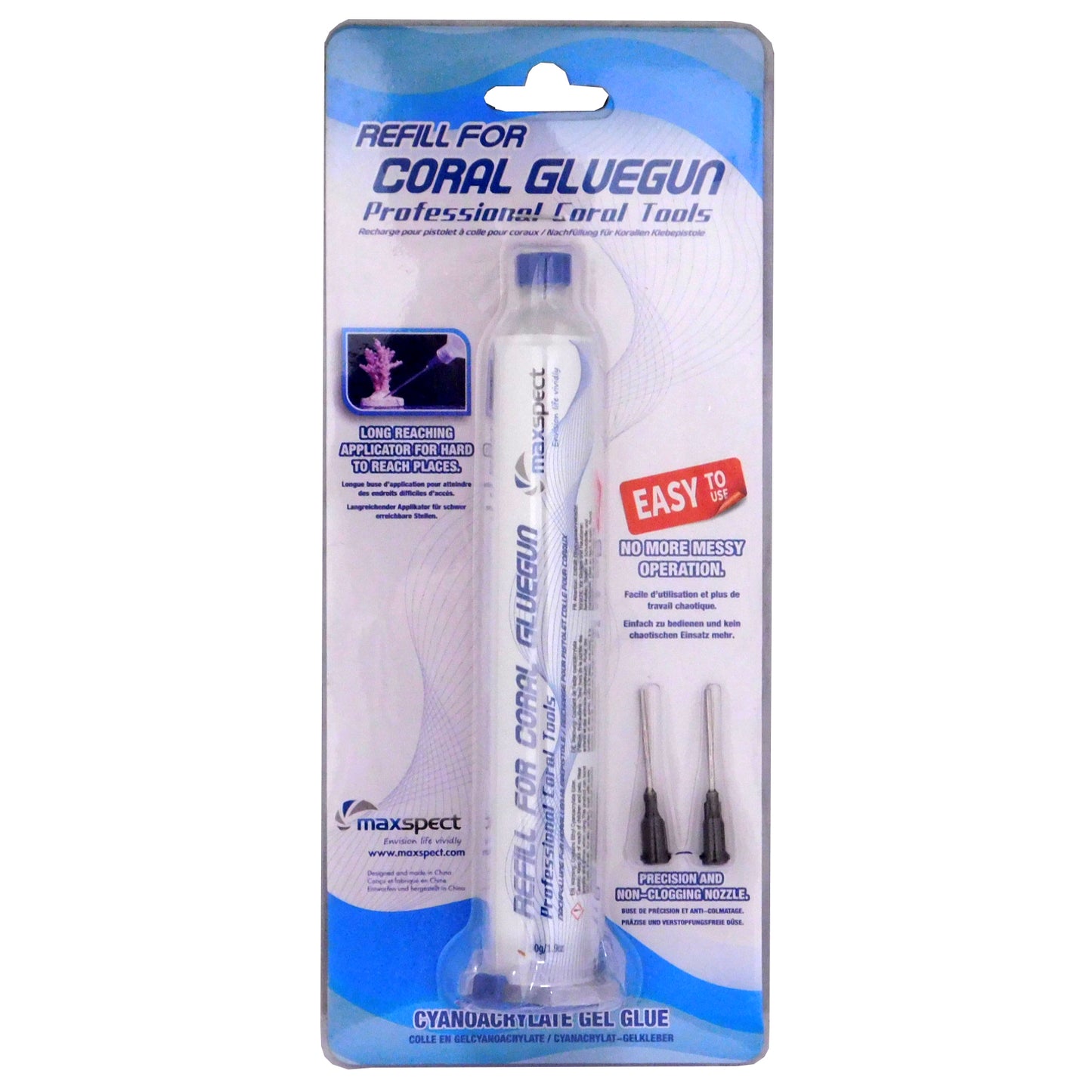 Maxspect Glue Refill 50g Tube
