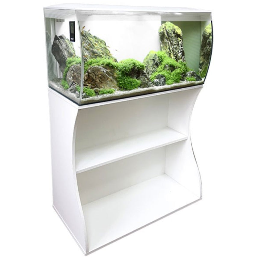 Fluval Flex 123L White Aquarium