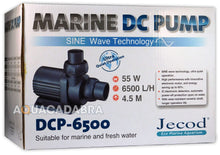 Jecod DCP- 6500 Controller & Pump