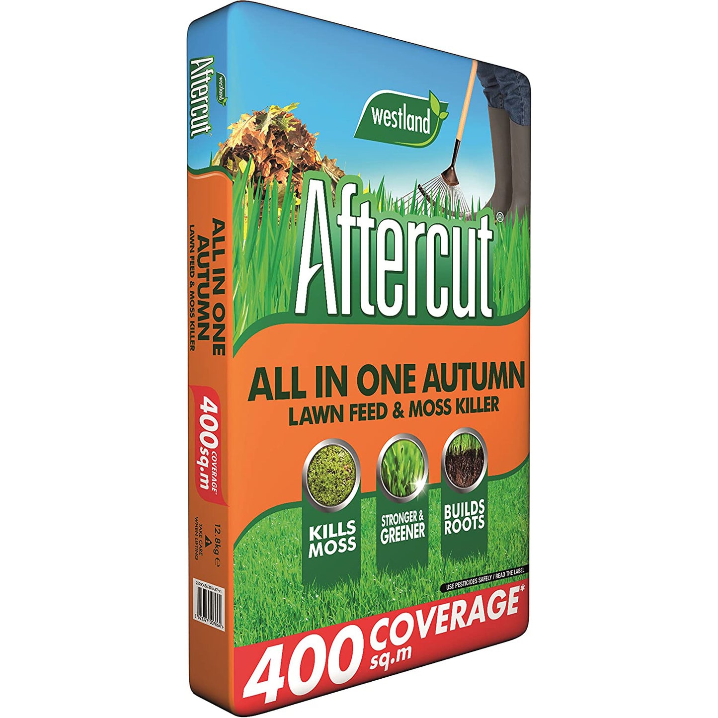 Aftercut All IN One Autumn Lawn Feed