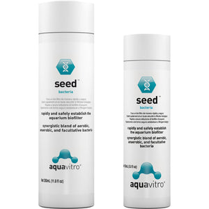 Aquavitro Seed Bacteria 
