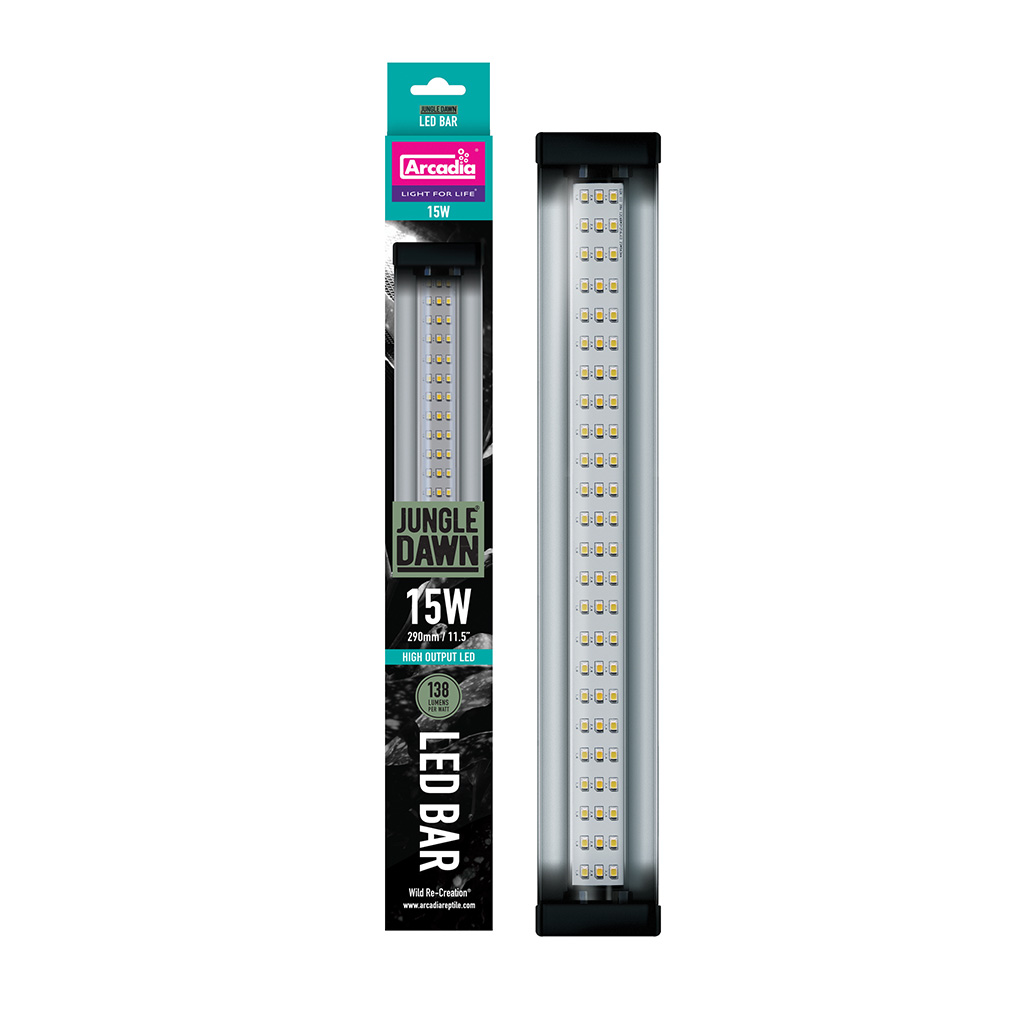 Arcadia Jungle Dawn LED Bars