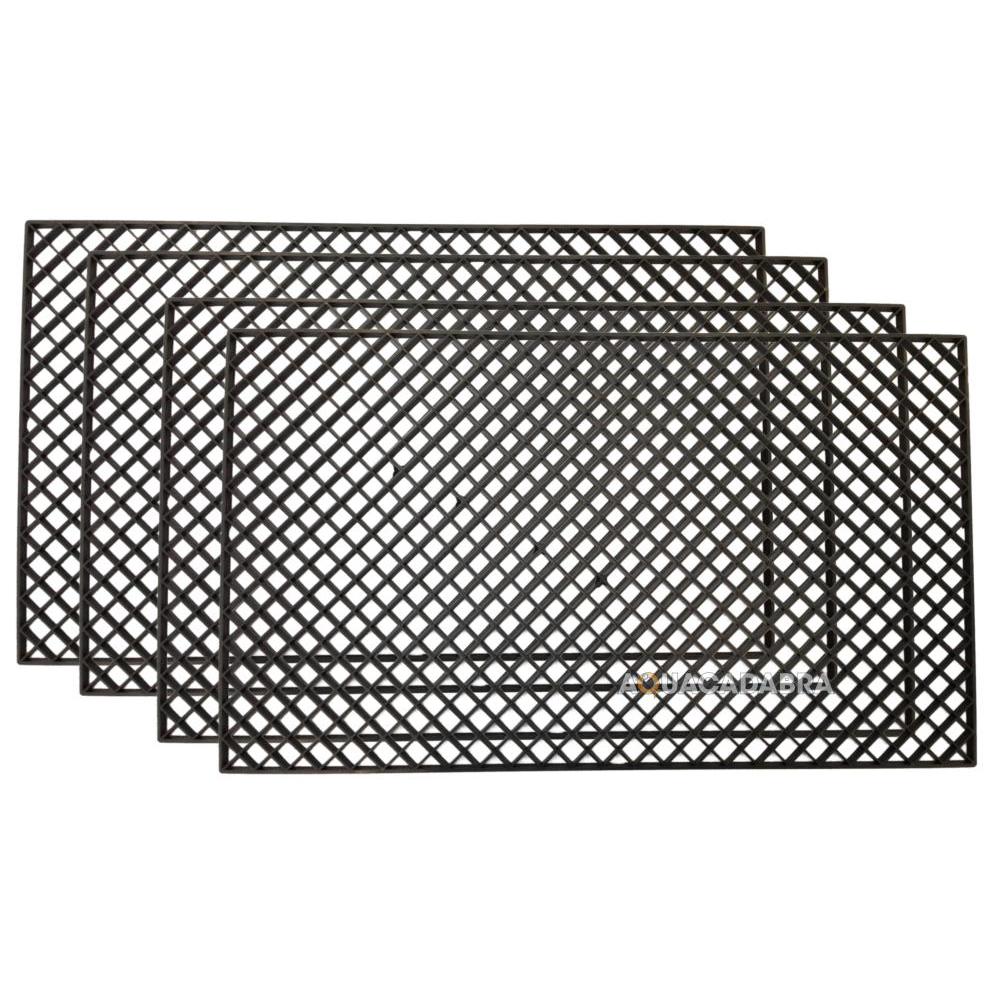 Diamond Cut Egg Crate Filter Grids