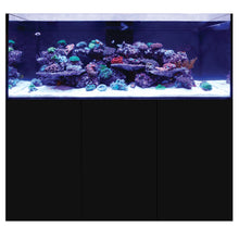 D-D Aqua-Pro Reef 1500 Tank & Cabinet (Gloss Black)
