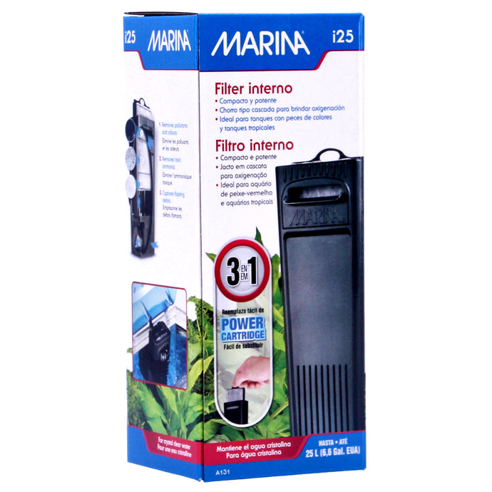 Marina i25 Internal Filter - A131