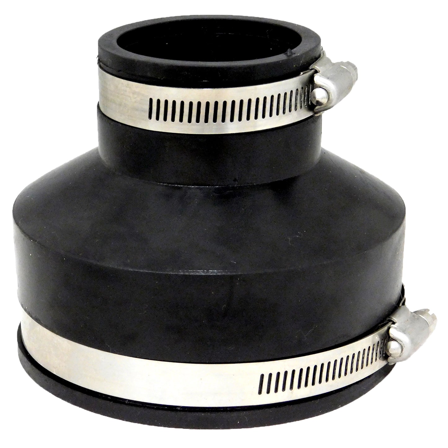 Rubber Pond Pipework Reducer Connectors