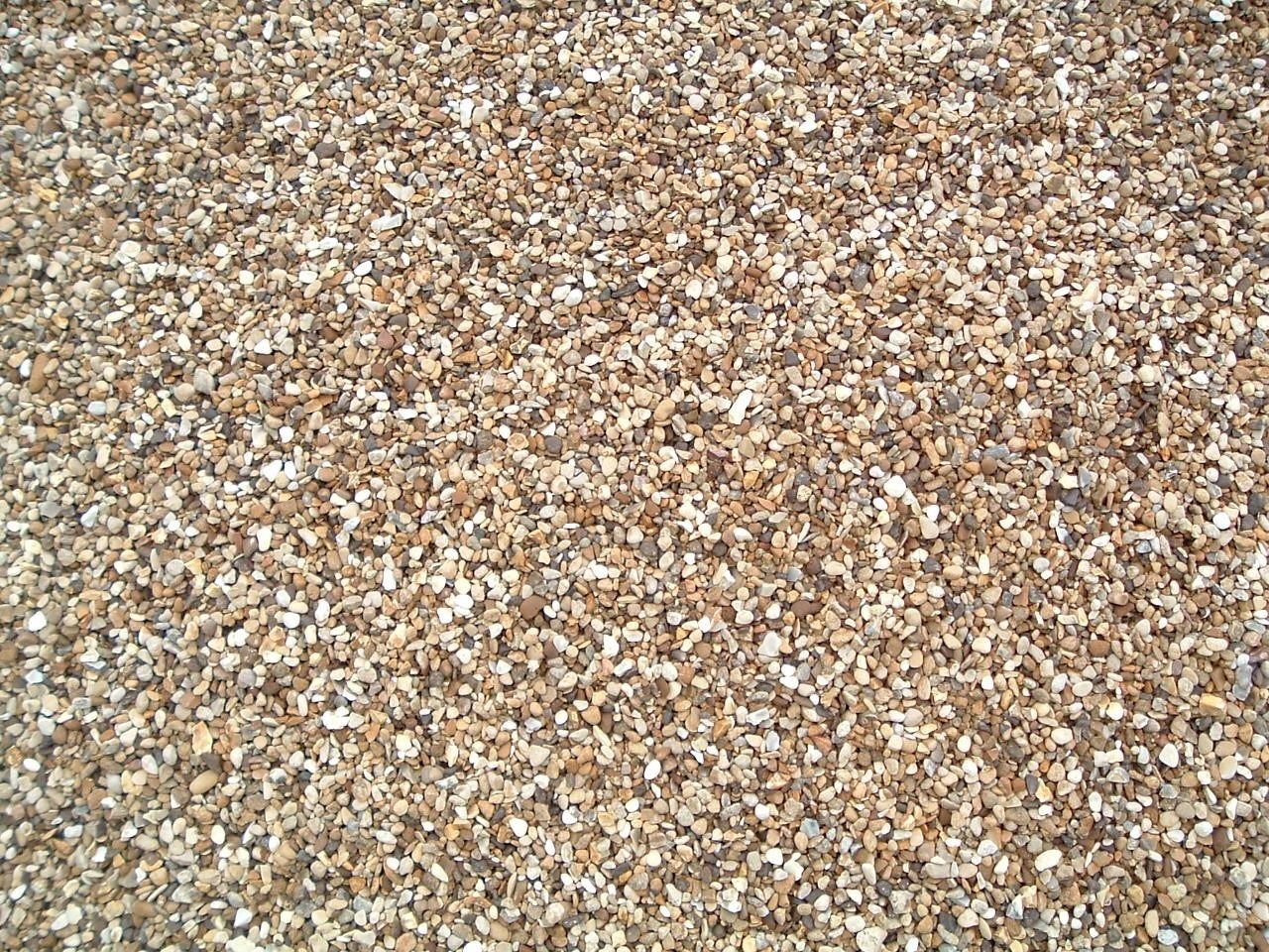 Natural Pea Gravel 25Kg