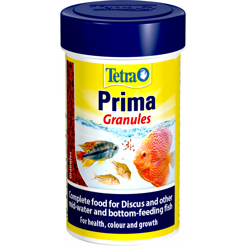 Tetra Prima Granule Food 30g