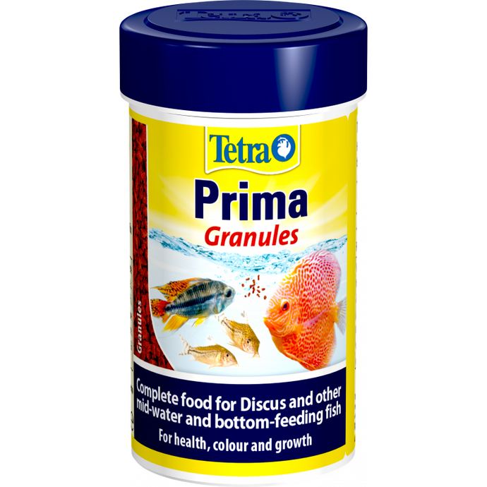 Tetra Prima Granule Food 30g