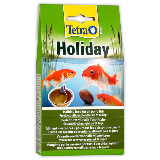 Tetra Pond Holiday Food 73g