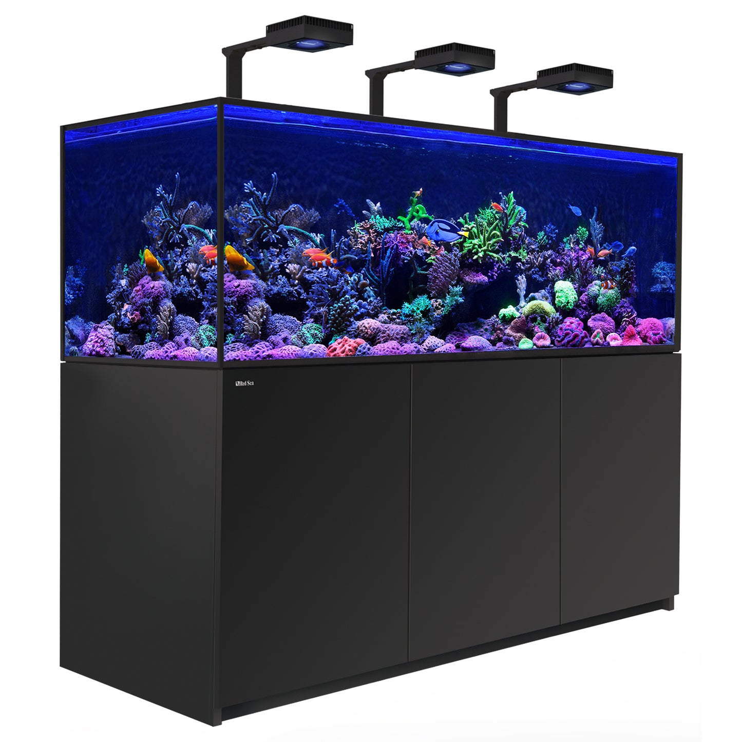 Red Sea Reefer-S 850 G2 Aquarium (Black)