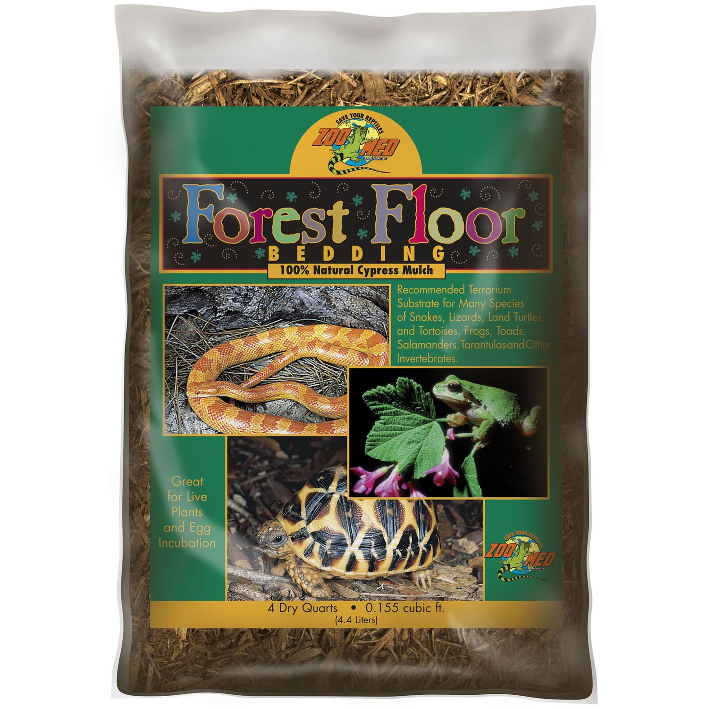 Zoo Med Forest Floor Bedding