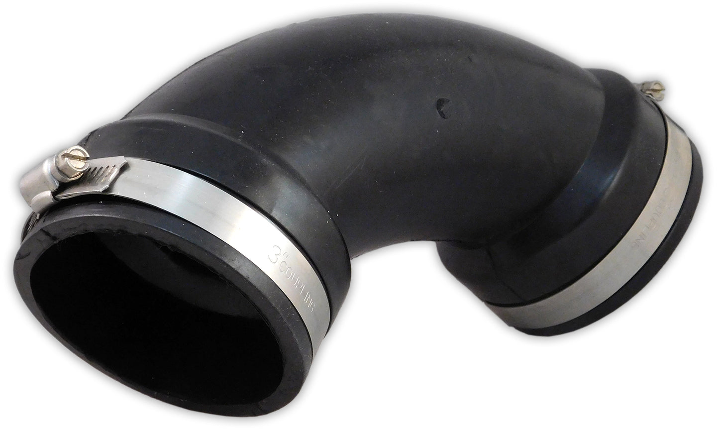 Rubber Elbow Pipework Connectors