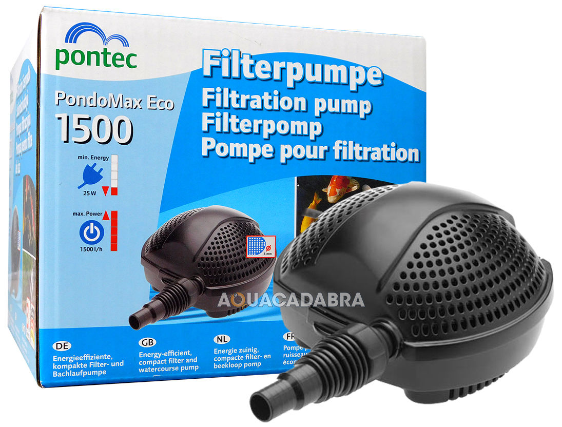 Oase PondoMax 1500 Eco Pump