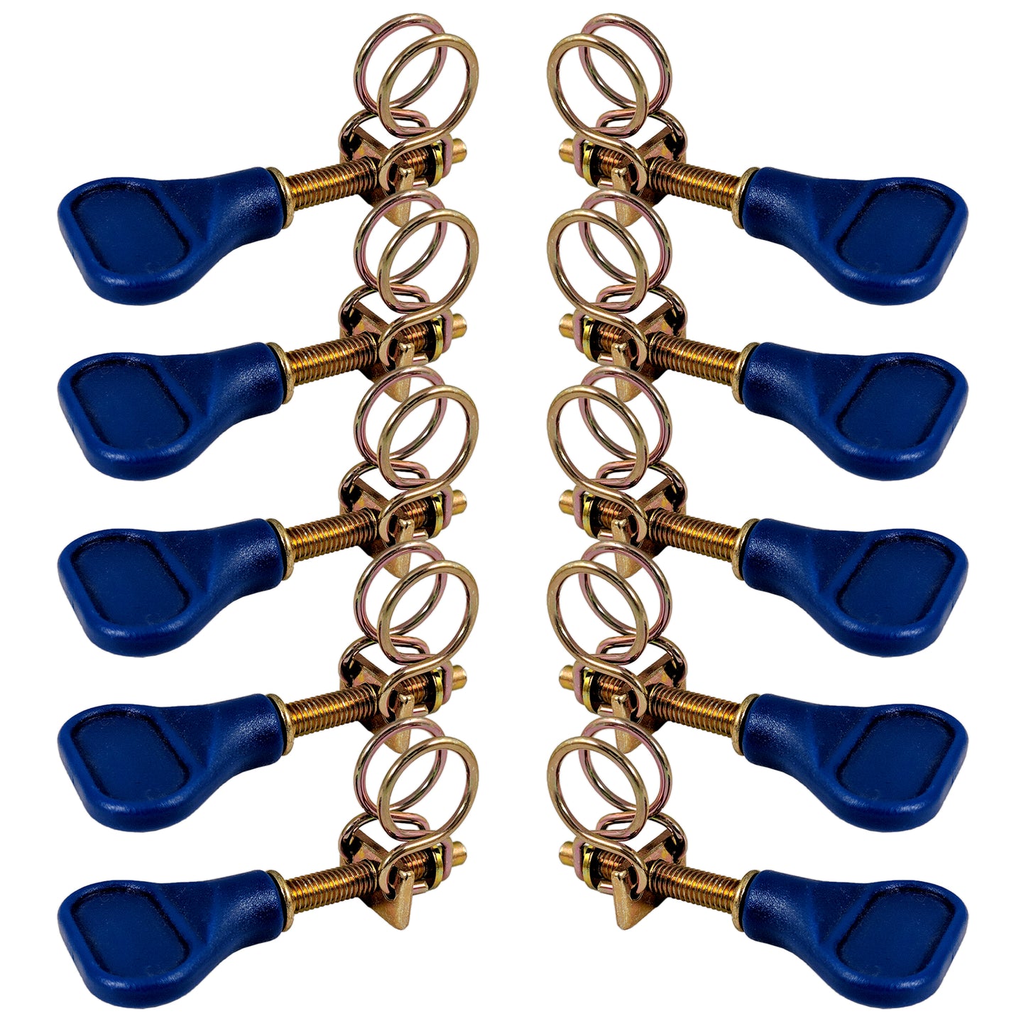 Kockney Koi Double Wire Hose Clamps