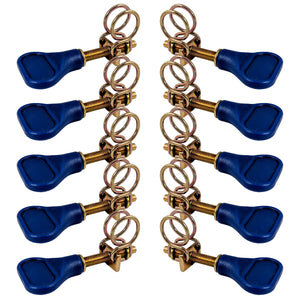 Kockney Koi Double Wire Hose Clamps