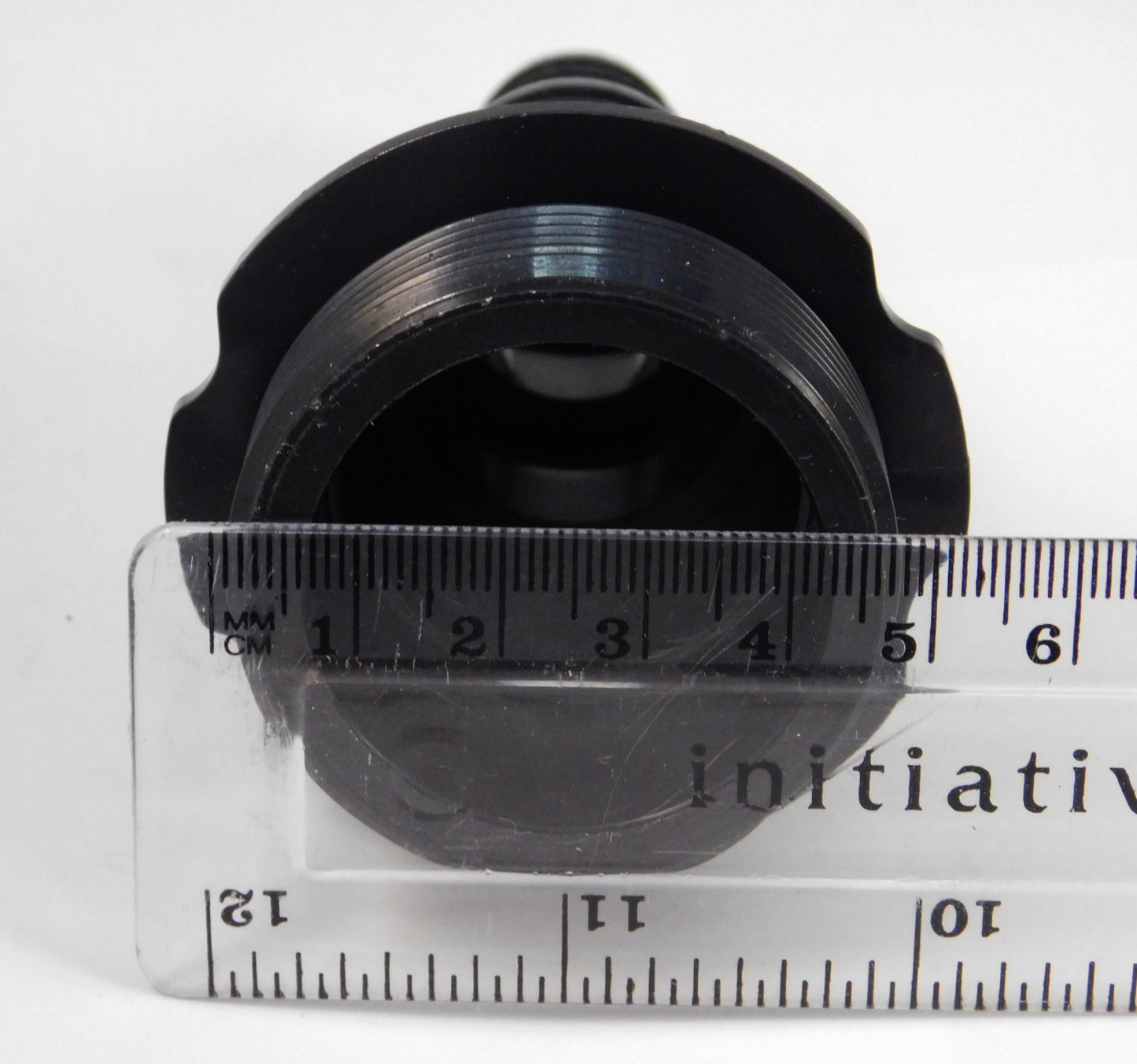 Threaded Male Hosetail 1.5"
