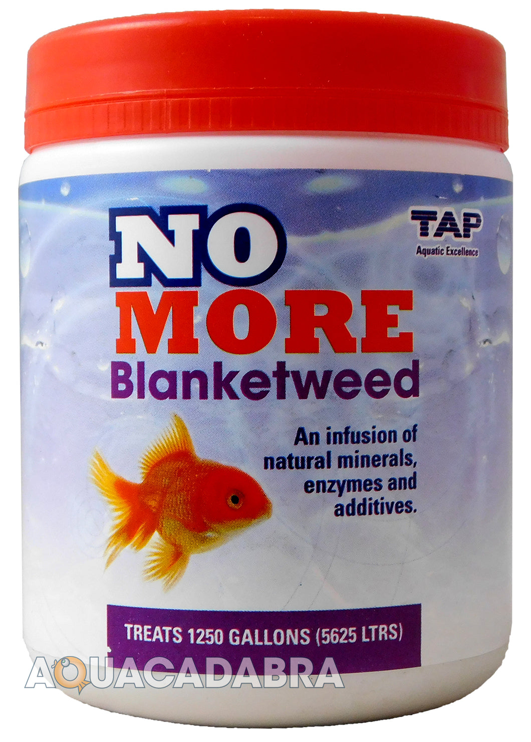 TAP No More Blanketweed