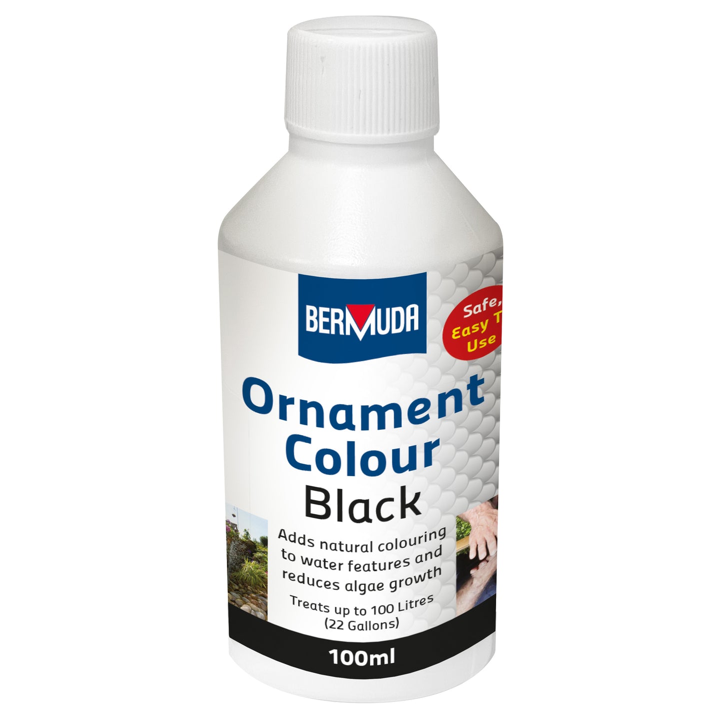 Bermuda Ornament Colour Dye