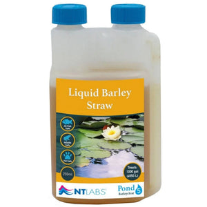 NT Labs Barleyclear Liquid Barley Straw