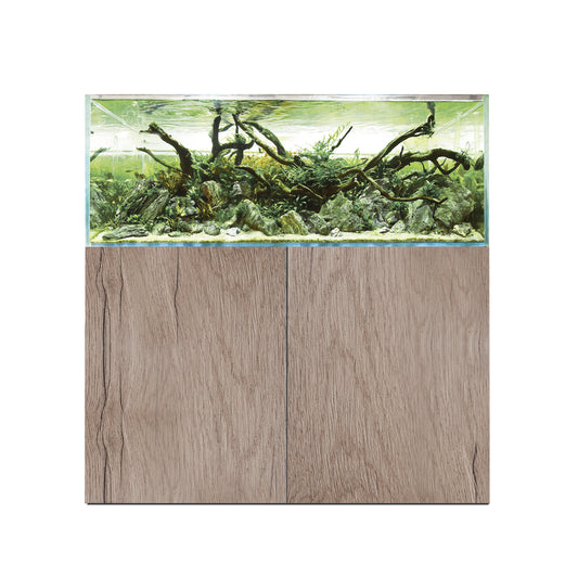 D-D Aqua-Pro Aquascaper 1200 & Cabinet (Natural Oak)