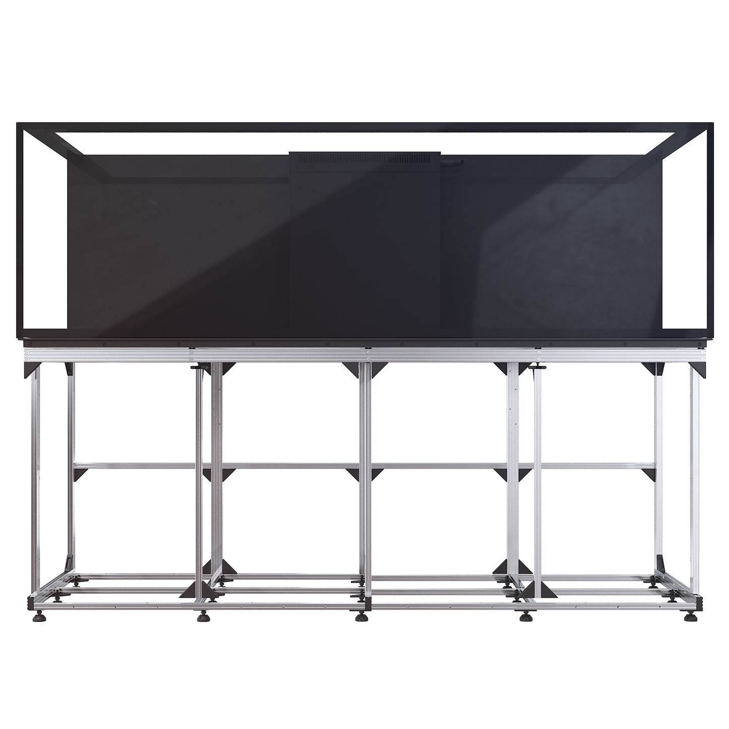 Red Sea Reefer-S 850 G2 Aquarium (Black)