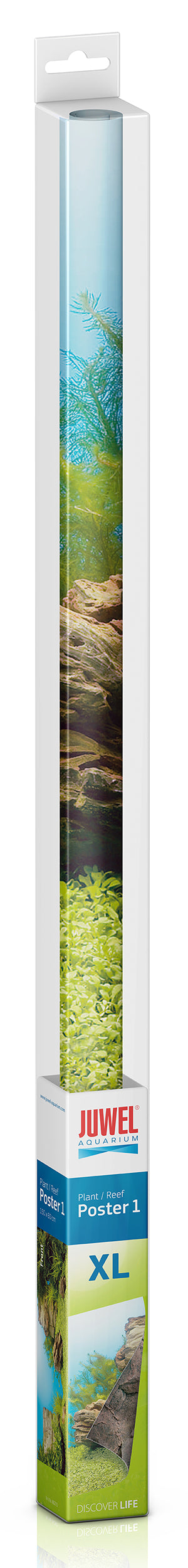 Juwel Aquarium Double Sided Poster 1