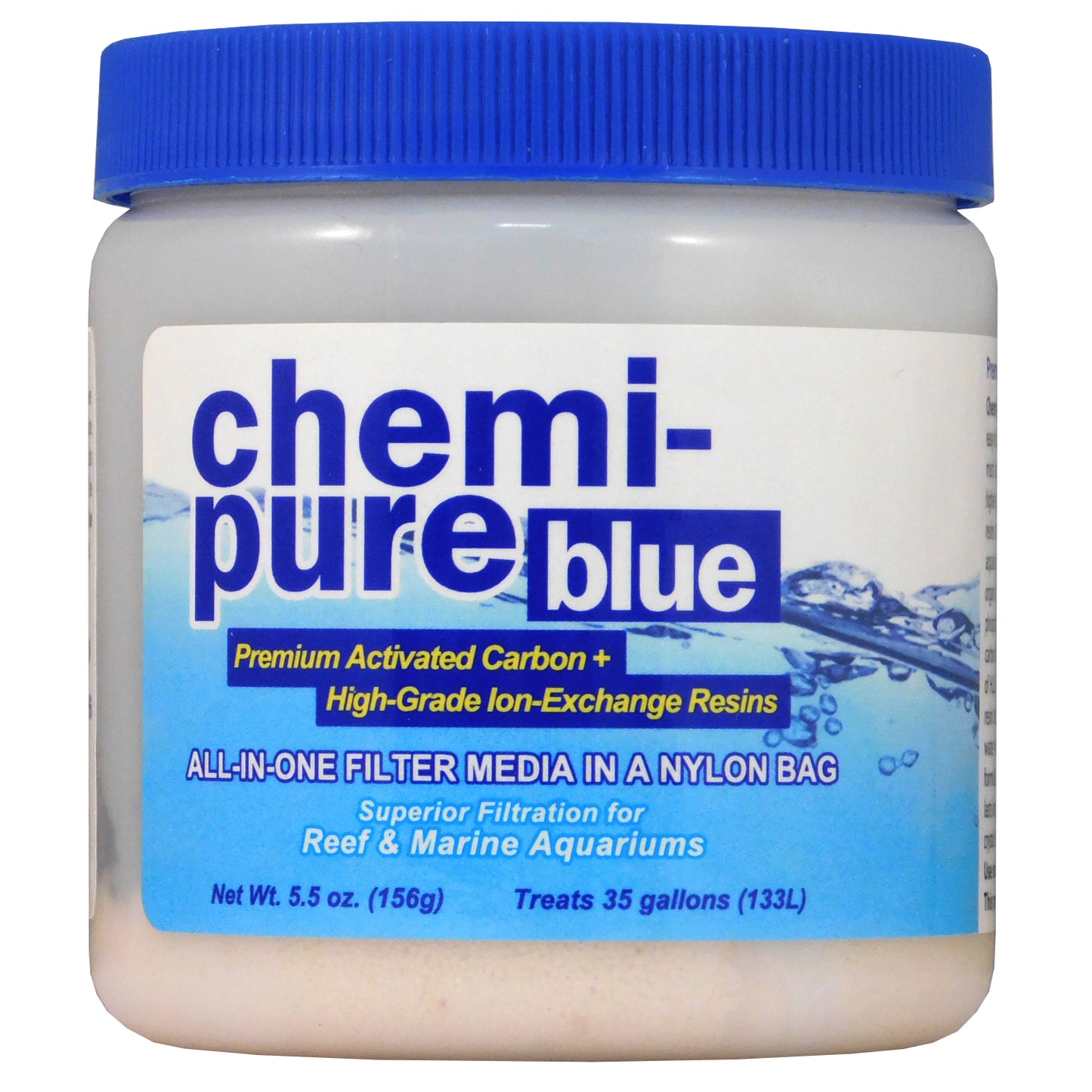 Chemi-Pure Blue Activated Carbon Media